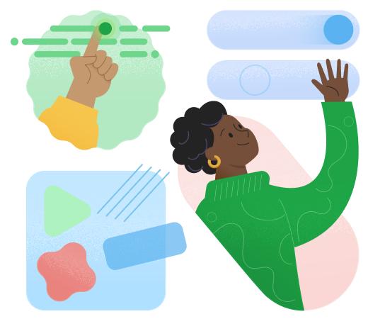 Schedule illustration